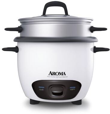 Aroma 3-cup Rice Cooker