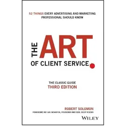 The Art of Client Service, Fachbücher von Robert Solomon