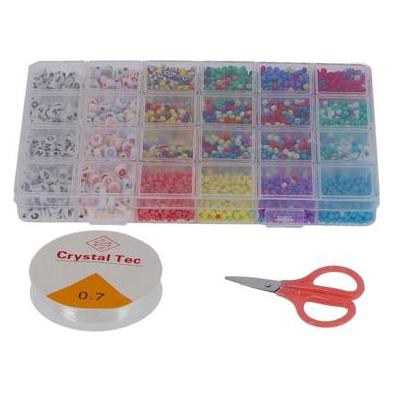 Creafun Perlen 24 Typen (34573761)