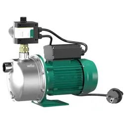 Wilo Jet FWJ 202,G1 Hochdruck-Kreiselpumpe 4265609 Jetpumpe, 550W, IE2