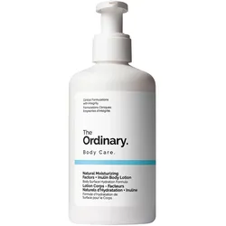 240ml The Ordinary Natural Moisturizing Factors + Inulin Body Lotion