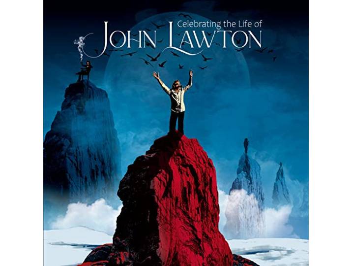 CELEBRATING THE LIFE OF JOHN LAWTON 2CD EDITION