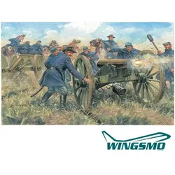 Italeri Union Artillerie 6038