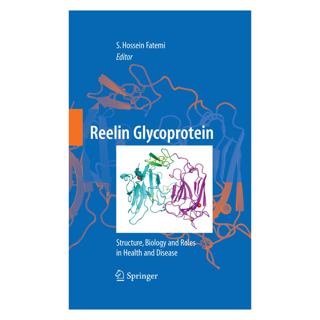 Springer Reelin Glycoprotein (Englisch, H. Fatemi, S.H. Fatemi) (55574854)