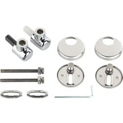 Ersatz-Softclose-Scharnier zu Universal-Sitz Evenes Tacutu und Preto