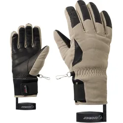 ZIENER KALE-Z AS AW Handschuh 2027 sandstone - 7,5