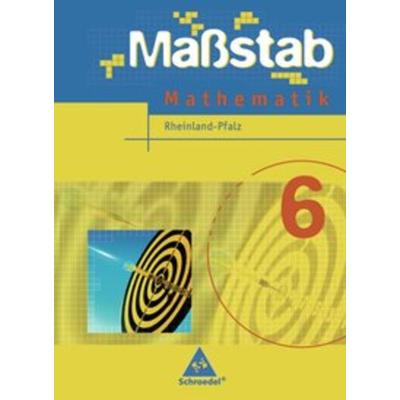 Maßstab - Mathematik für Hauptschulen in Nordrhein-Westfalen und Bremen - Ausgabe 2005, Gebundene Ausgabe von Max Schröder,Bernd Wurl,Alexander