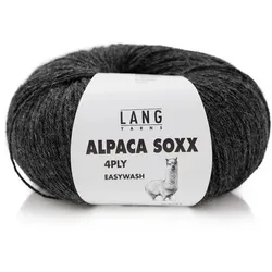 Lang Yarns Sockenwolle Alpaca Soxx