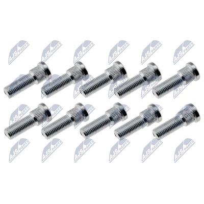 NTY Radbolzen KSP-MS-002 für MITSUBISHI