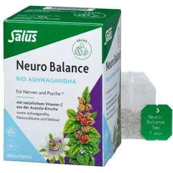 Salus Neuro Balance Bio Ashwagandha Tee 15 St