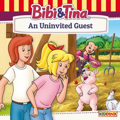Bibi and Tina, An Uninvited Guest - Nelly Sand, Audio, 4033694708347