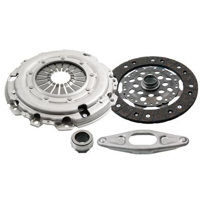 BLUE PRINT Kupplungssatz SMARTFIT Solution Kit ADB113015 für BMW