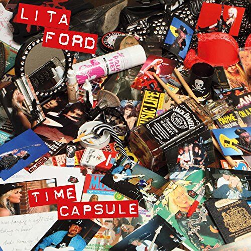 Lita Ford - Time Capsule - Preis vom 14.10.2026 23:07:16 h