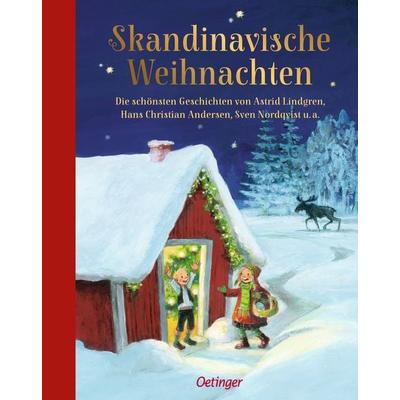 Skandinavische Weihnachten, Gebundene Ausgabe von Diverse, Verlag Friedrich Oetinger, 978-3-7891-0415-2