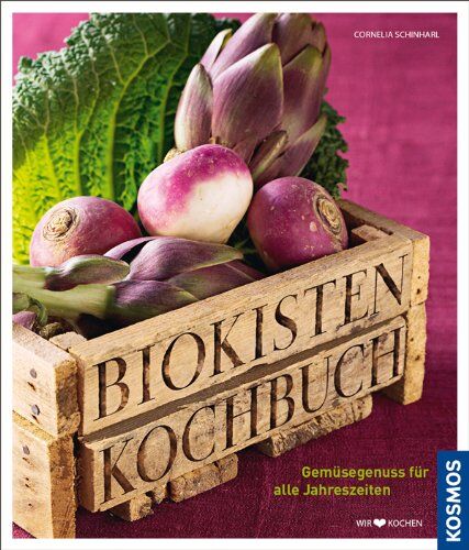 Cornelia Schinharl - Biokisten Kochbuch - Preis vom 01.10.2026 17:08:56 h