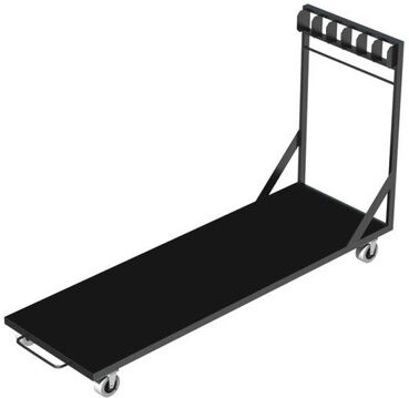 Global Truss Transport Dolly 6x Stage Deck
