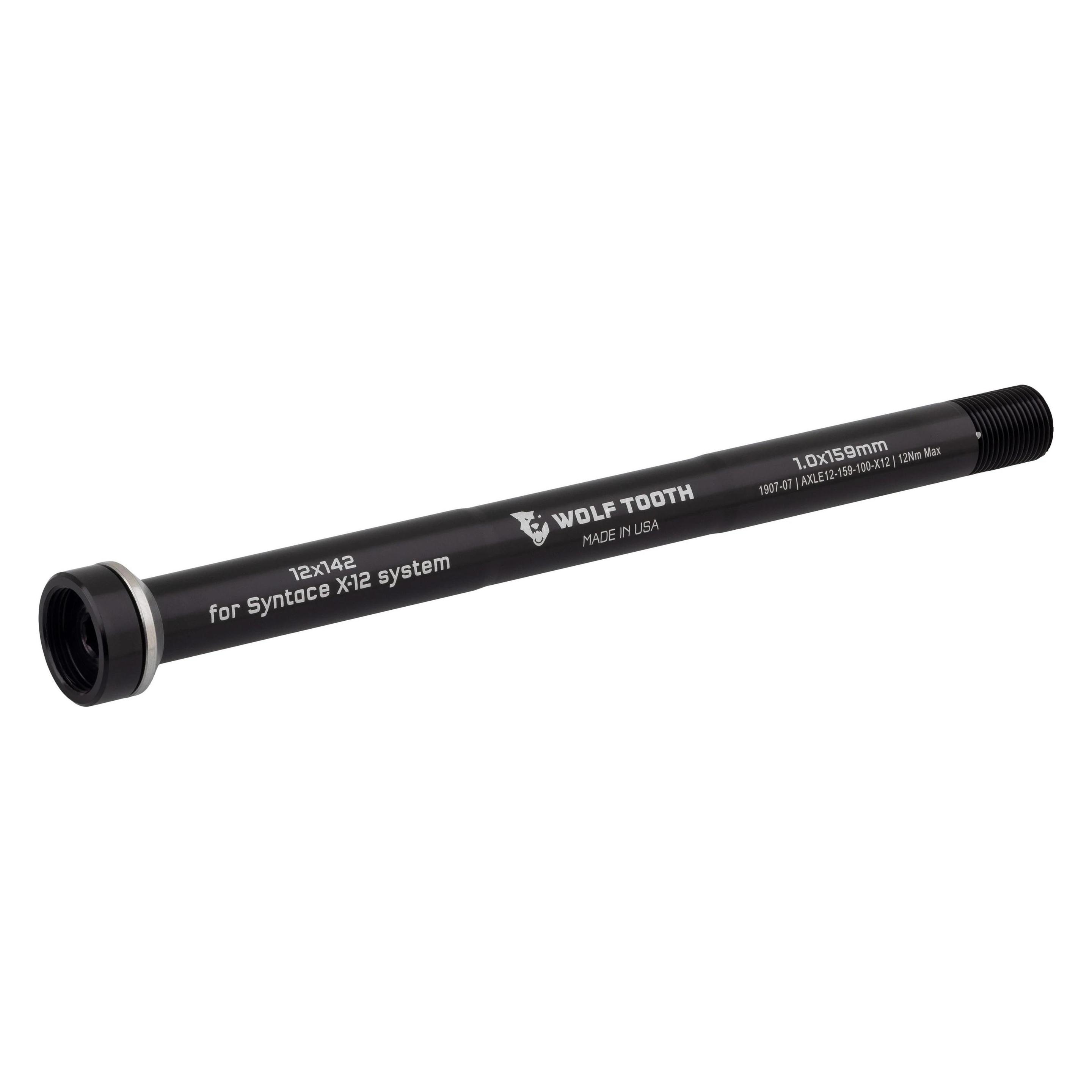 Wolf Tooth X-12 HR-Steckachse (39757930)