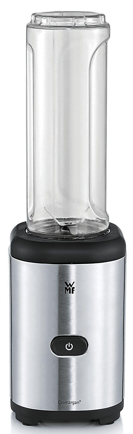 WMF Kult X Mix & Go Smoothie-Maker silber/schwarz 04.1627.0011