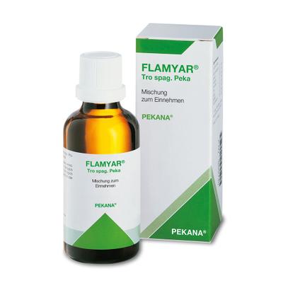 Flamyar Tro spag.Peka Mischung 100 ml