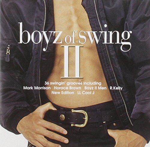 Various - Boyz of Swing 2 - Preis vom 09.10.2026 07:28:09 h