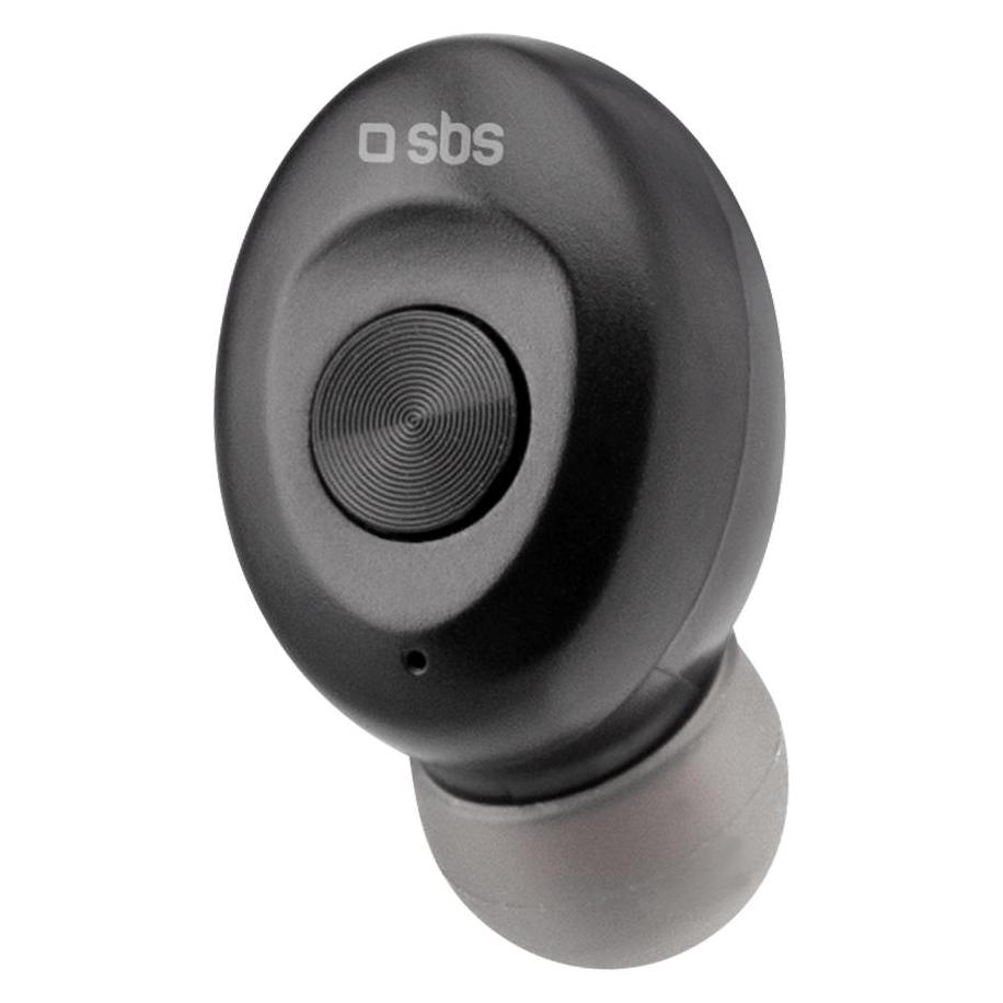 SBS BT290 Mono Headset (2.50 h, Kabellos) (TEEARBT290K)