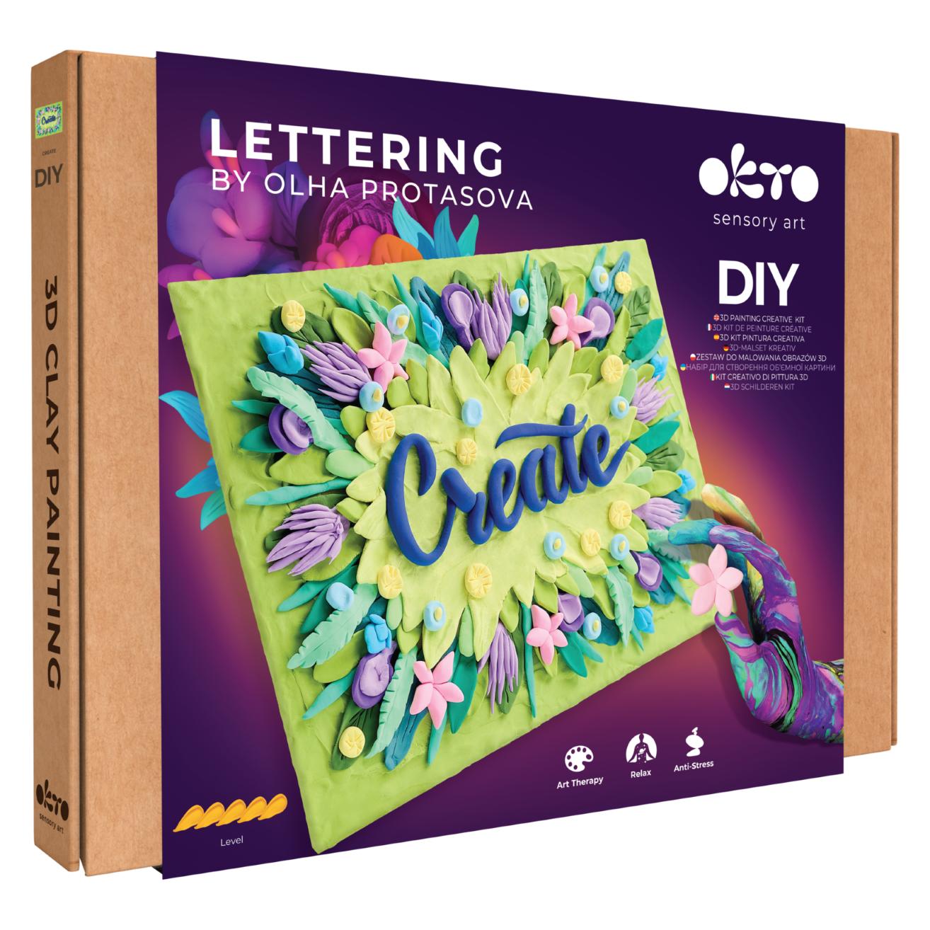 Okto 3D Kreativset 'Create' (OK-10051)
