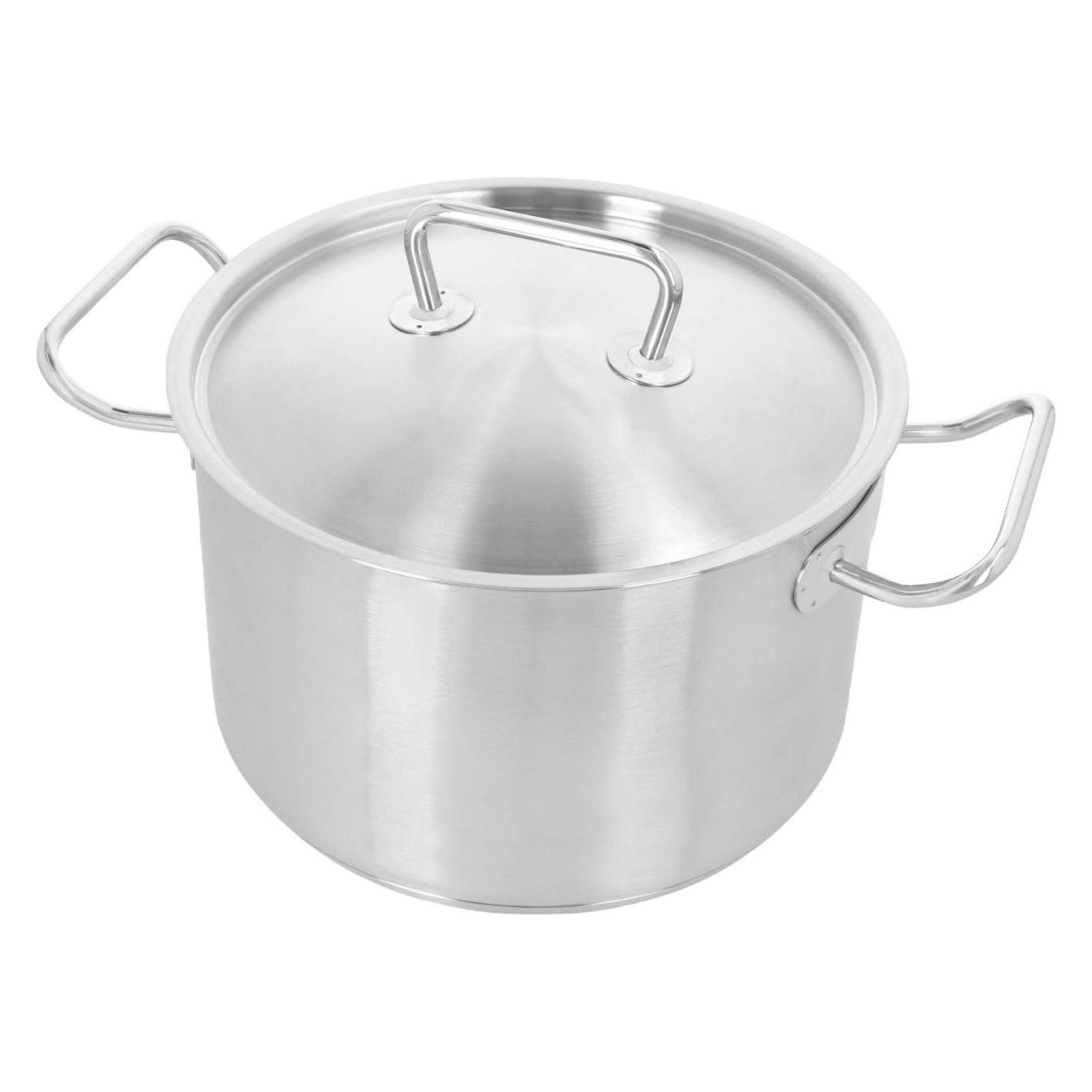 Demeyere Classic Pro 3 Kochtopf mit Deckel (Kochtopf, Edelstahl) (79920)