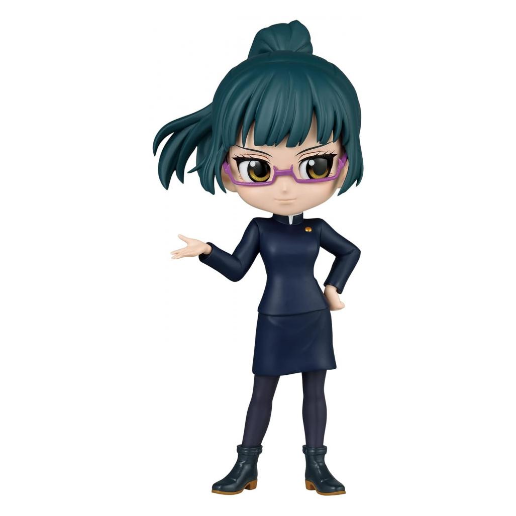 Banpresto JUJUTSU KAISEN - Maki Zenin Vers.A - Q Posket Petit 14cm (BP18839P)
