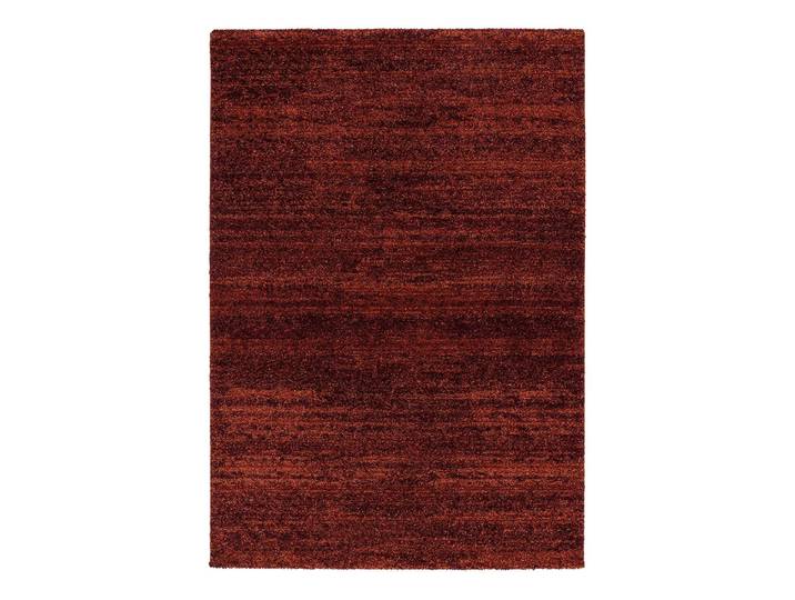 Hochflorteppich Samoa III 160 x 230 cm Rot/Rot