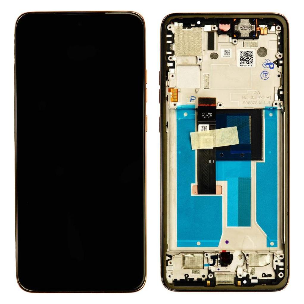 Motorola Edge 50 Neo LCD Display Original - Latte (Display, Motorola Edge 50 Neo) (5D68C28370)