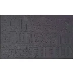 FUSSMATTE Hello, 46/76 cm