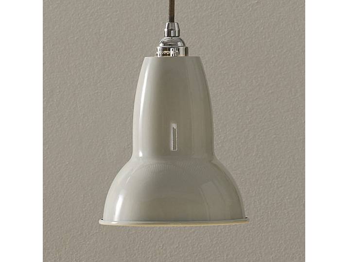 Suspension Original 1227 Linen White - Anglepoise - Salon / séjour - Industriel - Métal - À ampoule unique
