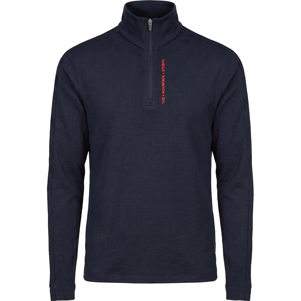 The Mountain Studio Herren Skishirt M-6 sky captain - M