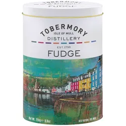 Gardiners of Scotland Whisky Fudge Tobermory 250g