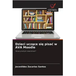 Dzieci uczace sie pisac w AVA Moodle, Schulbücher von Jocenildes Zacarias Santos