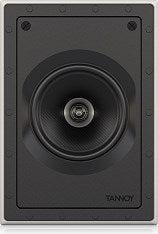 Tannoy QCI 6DC IW Hochwertiger Dual-Koaxial-Wandeinbaulautsprecher 6 für Installationsanwendungen