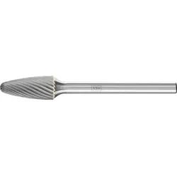 PFERD TOOLS Hartmetall Frässtift Rundbogen RBF Z5 universal fein - 21230053