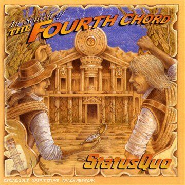 Status Quo - In Search of the Forth Chord - Preis vom 11.10.2026 03:10:56 h