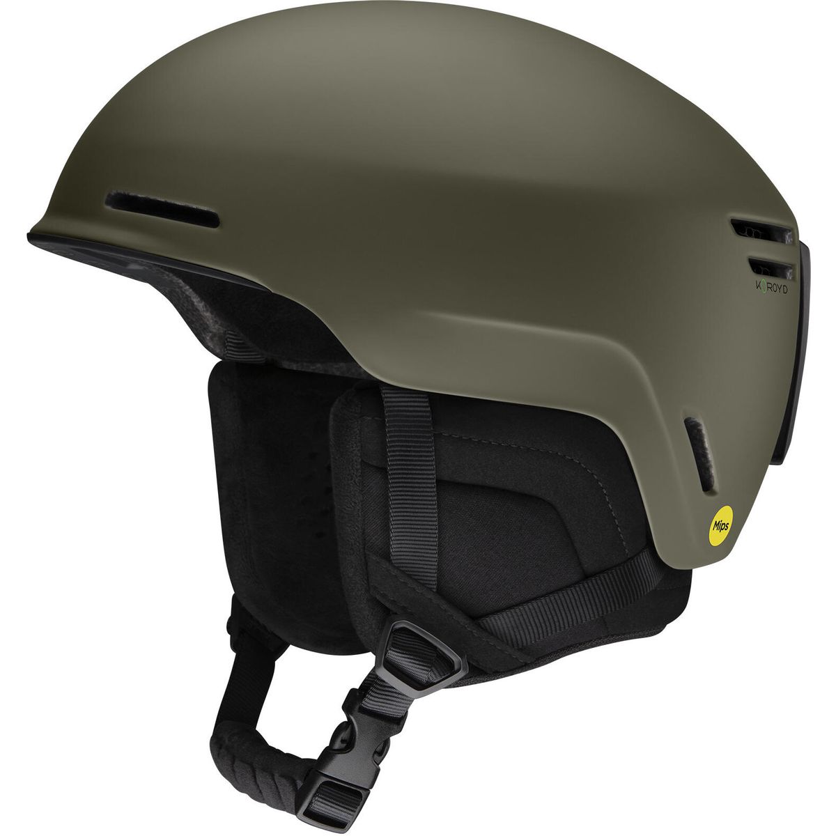 Smith Method Mips matte slate 63-67cm E005420TB6367