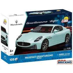 Cobi Cars 24577 Maserati Granturismo Trofeo 24577