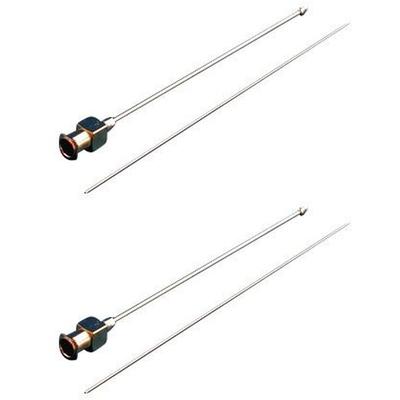 Knopfkanuele Gerade NR 3 x2 2x1 St Kanüle