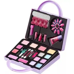 Shimmer 'n Sparkle: Beautytasche Schminkset