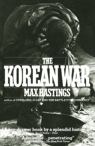 Max Hastings - Korean War - Preis vom 01.10.2026 17:08:56 h