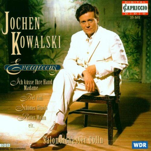 Kowalski - Evergreens - Preis vom 09.10.2026 07:28:09 h