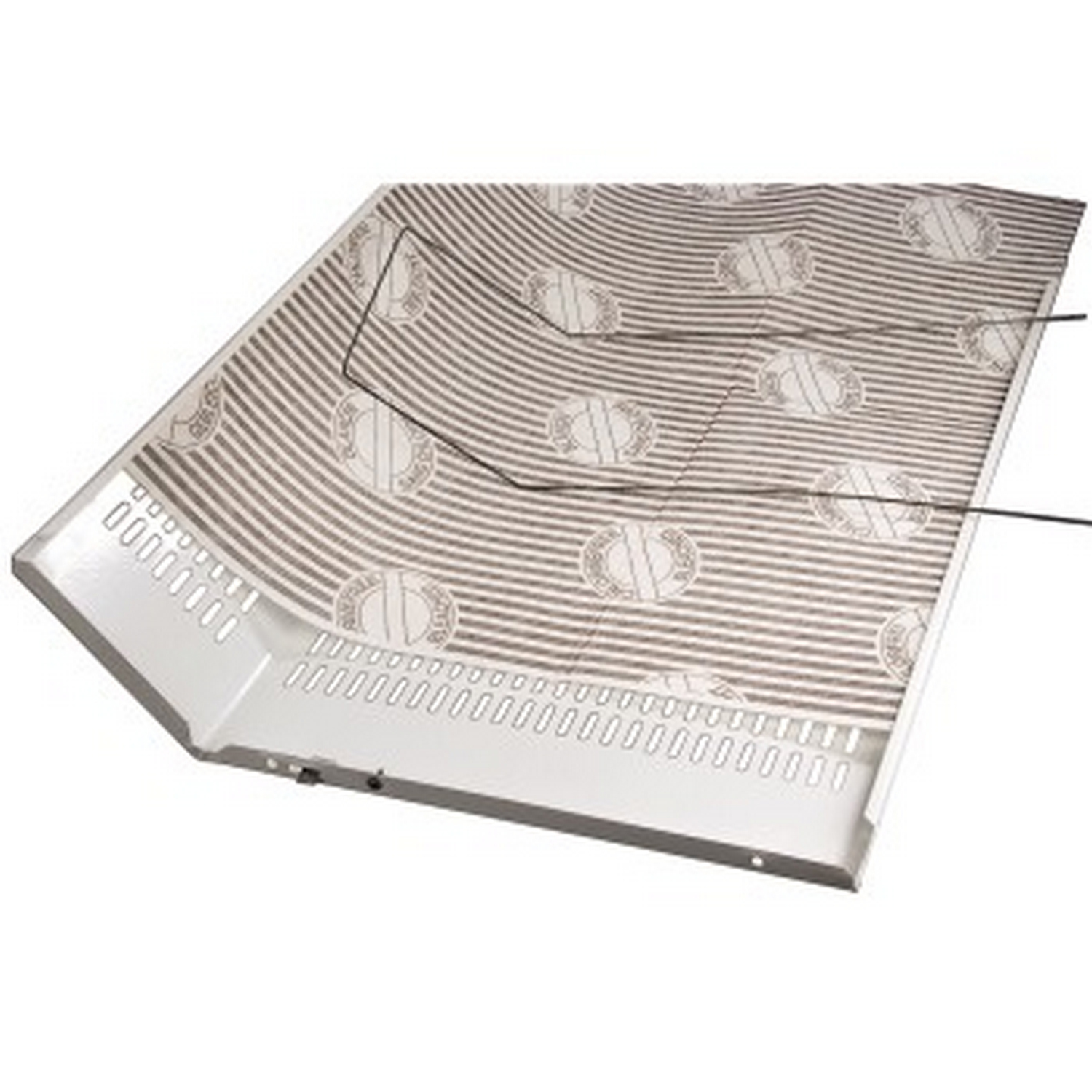 XAVAX Dunstabzug-Flachfilter, 2er-Set 00110830