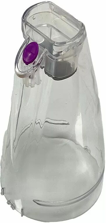Pièces détachées pour aspirateur Telsa 50 Kokido EV50 - Compartiment transparent