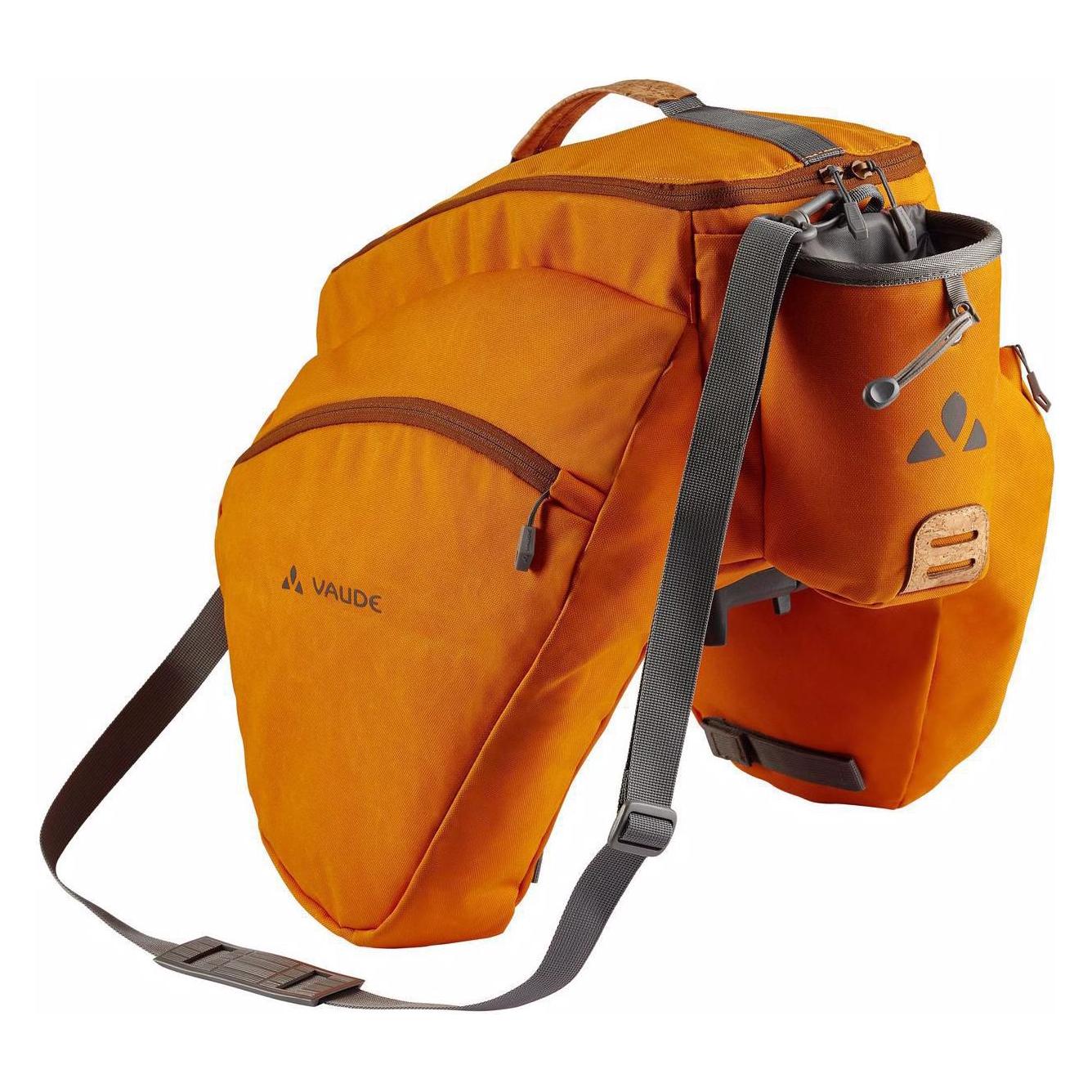 Vaude eSilkroad Plus (22 l, Gepäckträgertasche) (143689820)