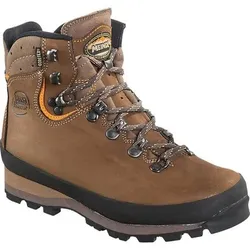 MEINDL Damen Trekkingschuh Paradiso Lady MFS, Größe 37 in Braun Braun