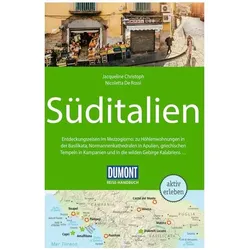 DM RHB Süditalien, Reisebücher von Nicoletta De Rossi, Jacqueline Christoph