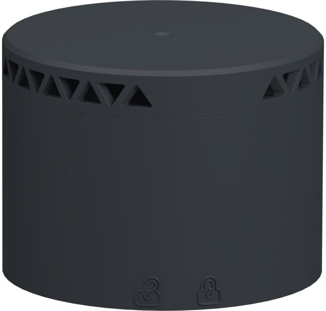 Schneider Electric Élément acoustique Buzzer 2 tons 24 V AC/DC XVB7C9S (XVB7C9S)